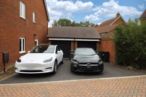Driveway- click for photo gallery